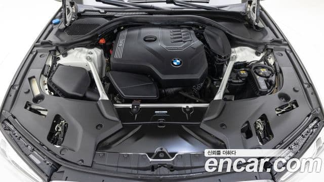 BMW 5시리즈 (G30) 520i M Sport, 2021 6