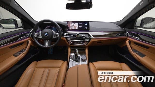 BMW 5시리즈 (G30) 520i M Sport, 2021 7