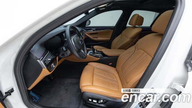 BMW 5시리즈 (G30) 520i M Sport, 2021 10