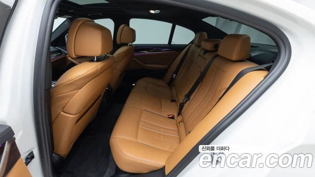 BMW 5시리즈 (G30) 520i M Sport, 2021 11
