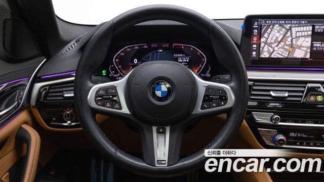 BMW 5시리즈 (G30) 520i M Sport, 2021 14
