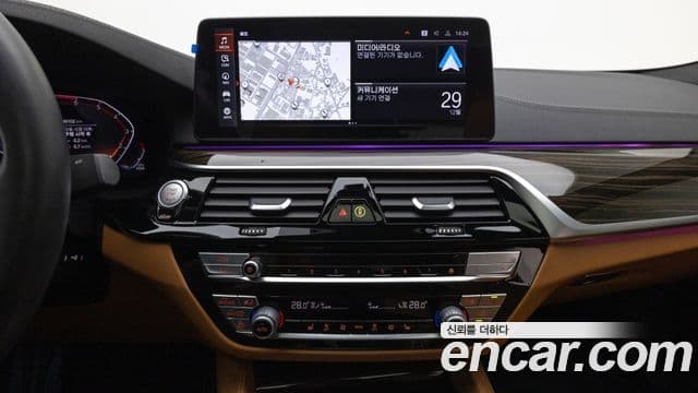 BMW 5시리즈 (G30) 520i M Sport, 2021 15