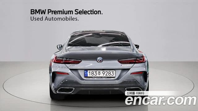 BMW 8시리즈 (G15) M850i xDrive Gran Coupe, 2023 4