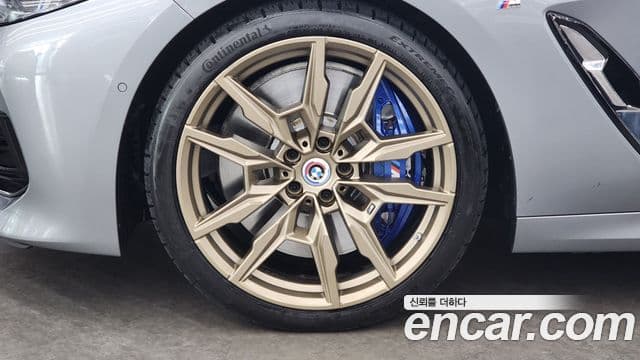 BMW 8시리즈 (G15) M850i xDrive Gran Coupe, 2023 все фото