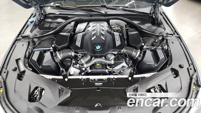 BMW 8시리즈 (G15) M850i xDrive Gran Coupe, 2023 6
