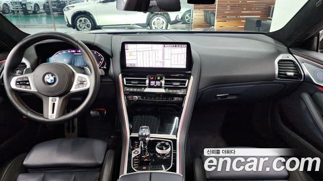 BMW 8시리즈 (G15) M850i xDrive Gran Coupe, 2023 7