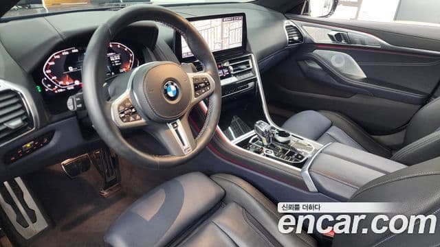 BMW 8시리즈 (G15) M850i xDrive Gran Coupe, 2023 10