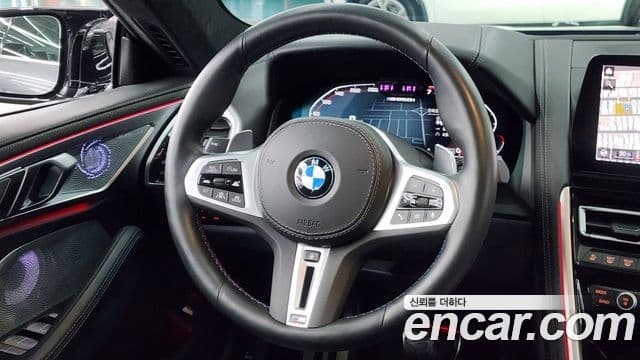 BMW 8시리즈 (G15) M850i xDrive Gran Coupe, 2023 12