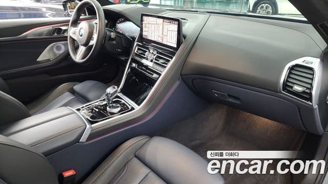BMW 8시리즈 (G15) M850i xDrive Gran Coupe, 2023 18