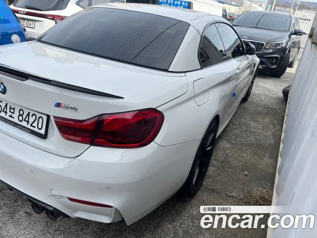 BMW M4 (F82) M4 кабриолет performance Silencer Edition, 2016 все фото