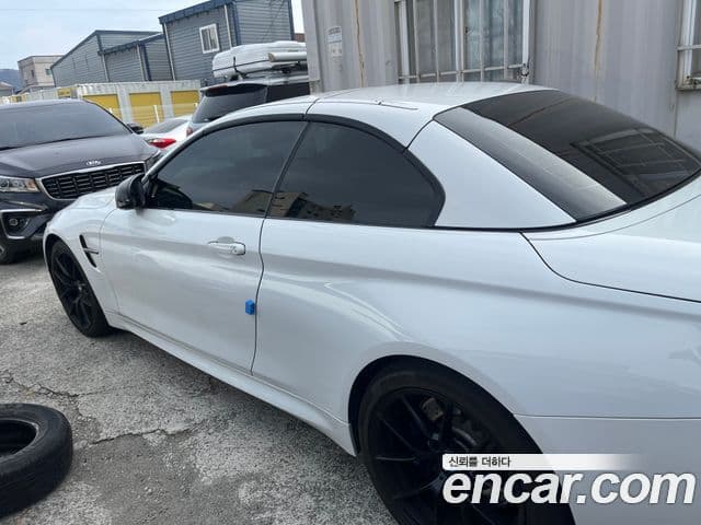 BMW M4 (F82) M4 кабриолет performance Silencer Edition, 2016 6