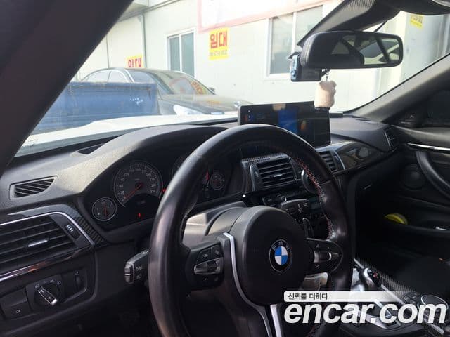 BMW M4 (F82) M4 кабриолет performance Silencer Edition, 2016 8