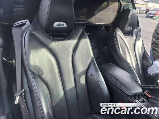 BMW M4 (F82) M4 кабриолет performance Silencer Edition, 2016 9