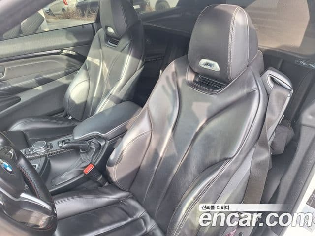 BMW M4 (F82) M4 кабриолет performance Silencer Edition, 2016 11