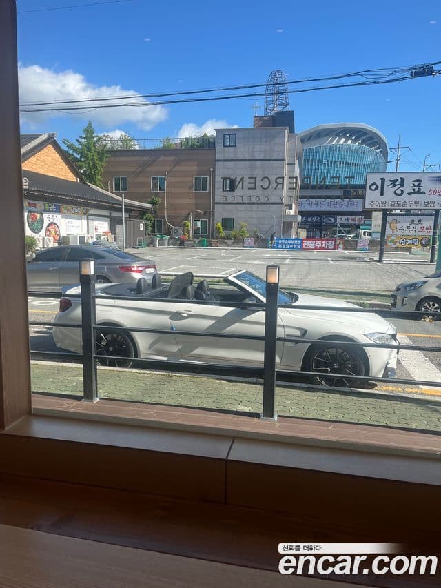 BMW M4 (F82) M4 кабриолет performance Silencer Edition, 2016 13