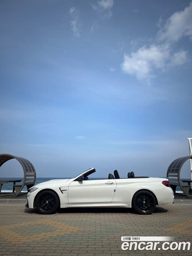 BMW M4 (F82) M4 кабриолет performance Silencer Edition, 2016 14