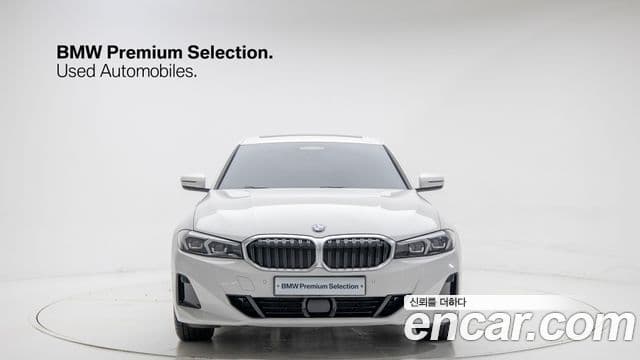 BMW 3시리즈 (G20), 2025 3