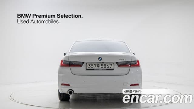 BMW 3시리즈 (G20), 2025 4