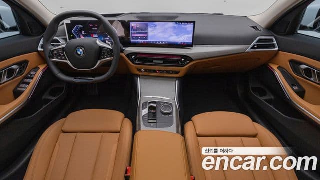 BMW 3시리즈 (G20), 2025 7