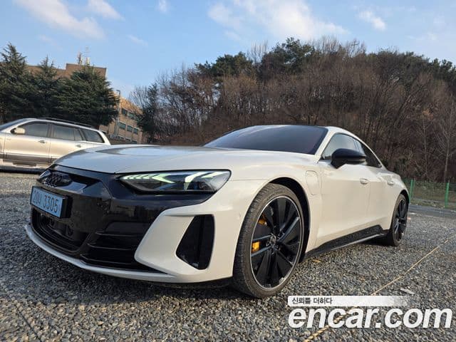 Audi e-Tron GT Premium, 2024 7