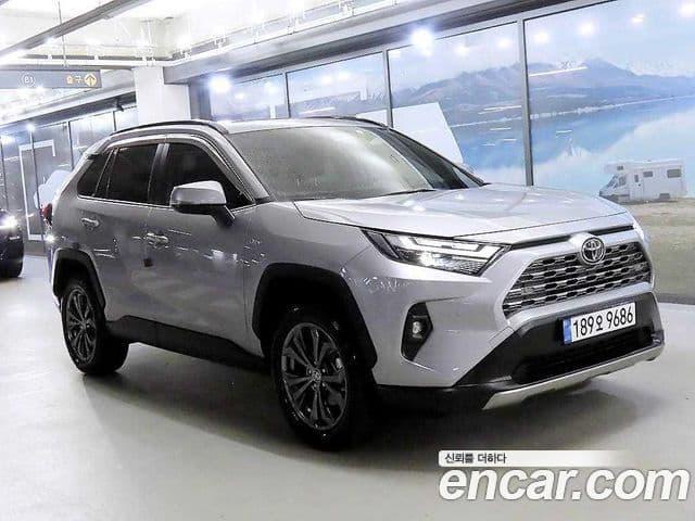 Toyota RAV4 5세대 2.5 4WD гибрид LTD, 2025 1