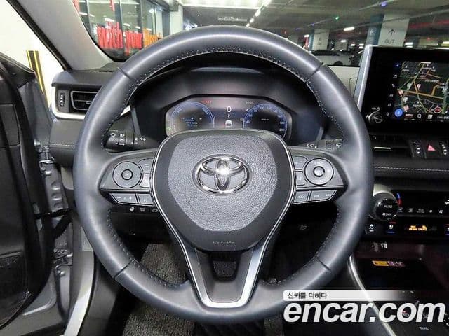 Toyota RAV4 5세대 2.5 4WD гибрид LTD, 2025 8