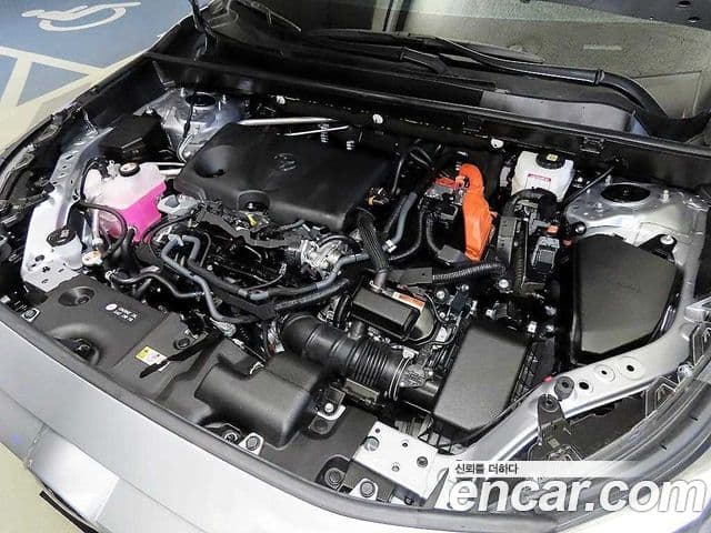 Toyota RAV4 5세대 2.5 4WD гибрид LTD, 2025 19