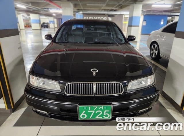 Renault Korea(Samsung) SM5 SM525V, 2003 1