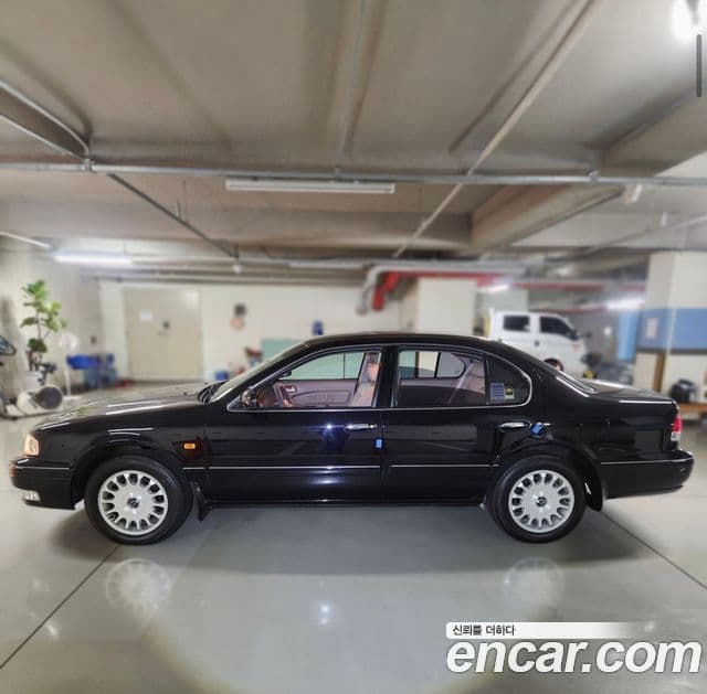 Renault Korea(Samsung) SM5 SM525V, 2003 2