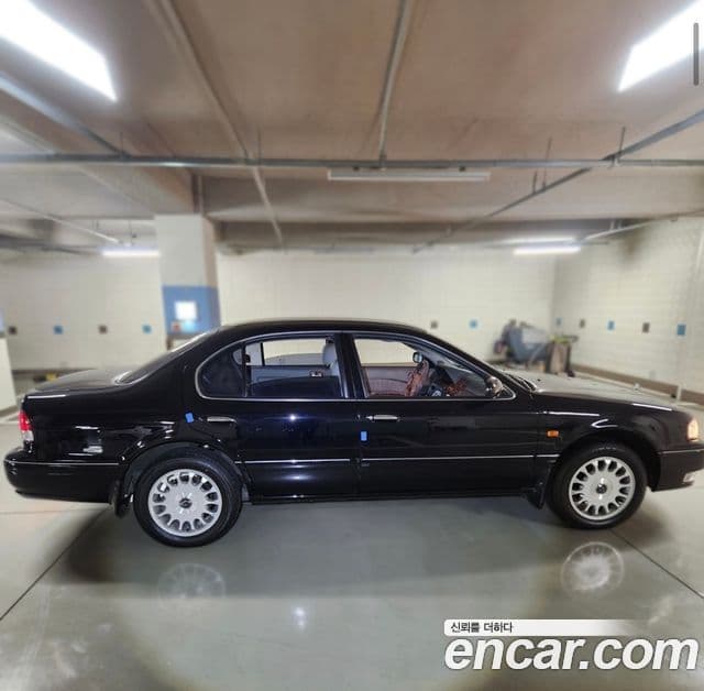 Renault Korea(Samsung) SM5 SM525V, 2003 3