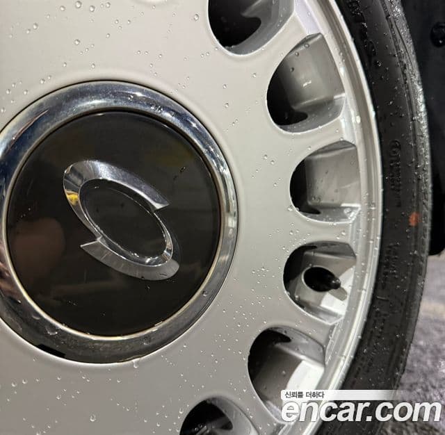 Renault Korea(Samsung) SM5 SM525V, 2003 все фото