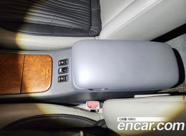 Renault Korea(Samsung) SM5 SM525V, 2003 8