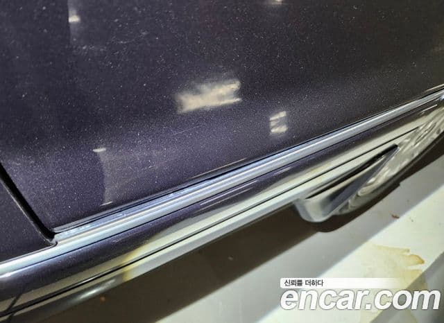 Renault Korea(Samsung) SM5 SM525V, 2003 10