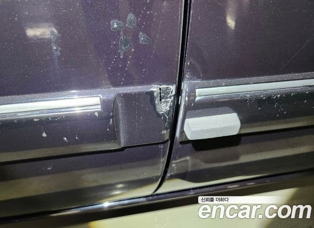 Renault Korea(Samsung) SM5 SM525V, 2003 11