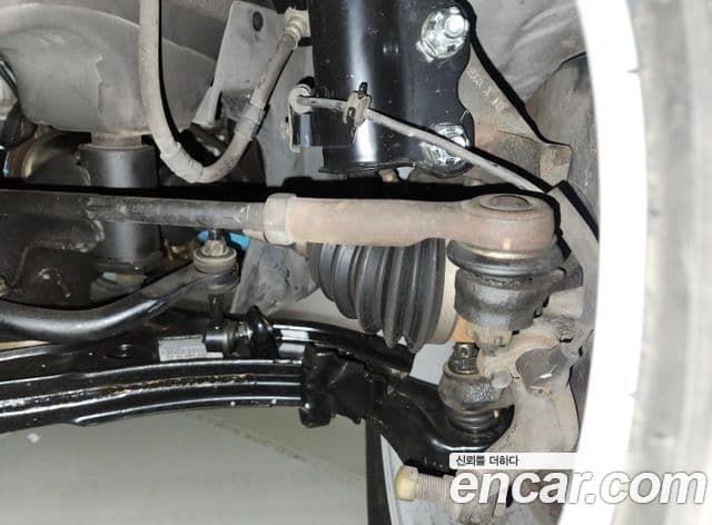 Renault Korea(Samsung) SM5 SM525V, 2003 14