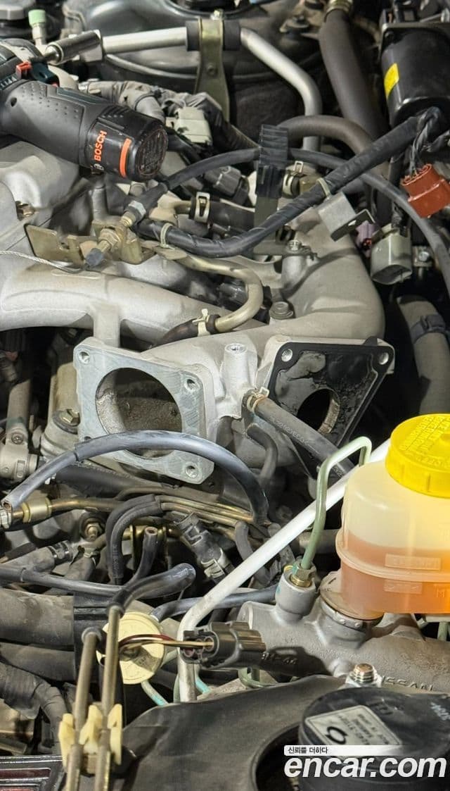 Renault Korea(Samsung) SM5 SM525V, 2003 16