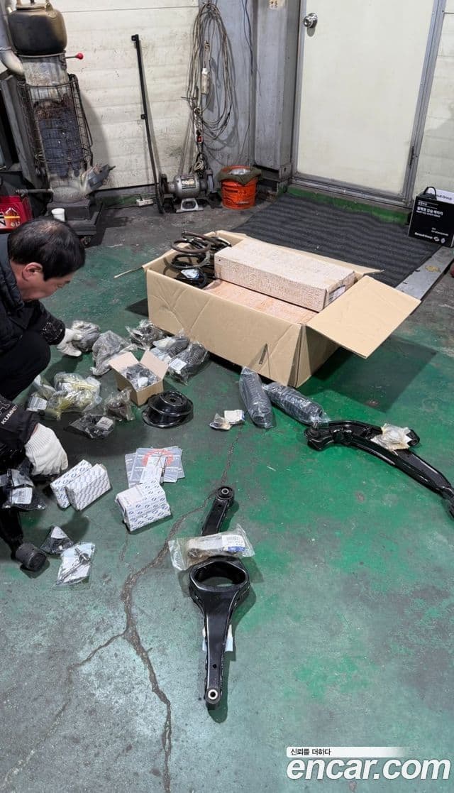 Renault Korea(Samsung) SM5 SM525V, 2003 17