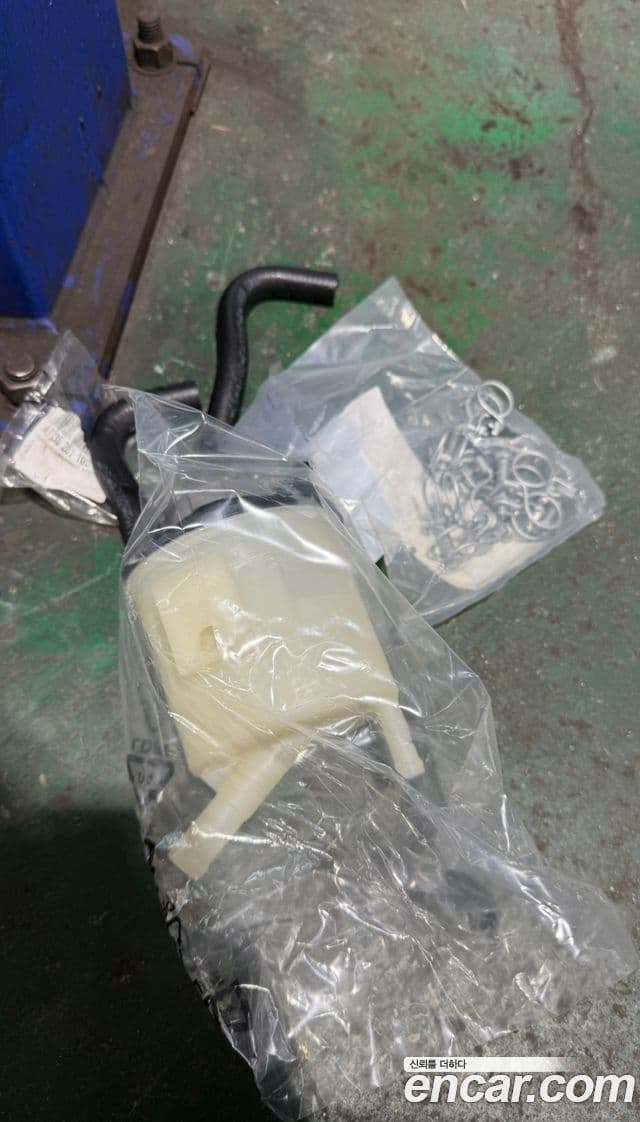 Renault Korea(Samsung) SM5 SM525V, 2003 19