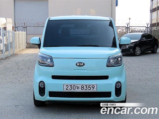 Kia The / новый New Ray Luxury Special, 2020 1