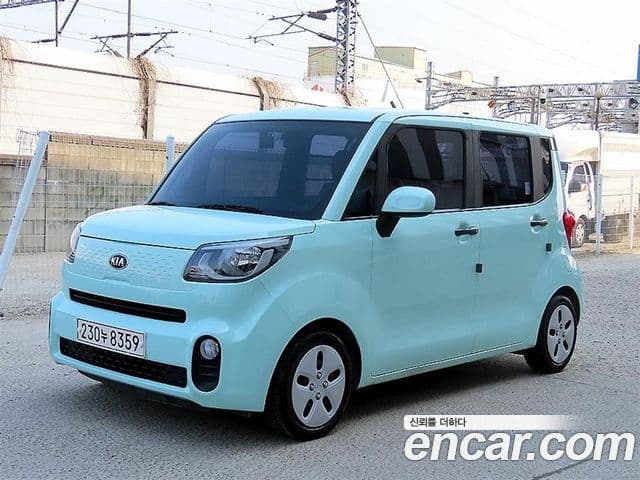 Kia The / новый New Ray Luxury Special, 2020 2