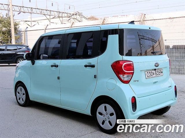 Kia The / новый New Ray Luxury Special, 2020 3