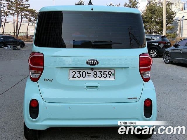 Kia The / новый New Ray Luxury Special, 2020 4