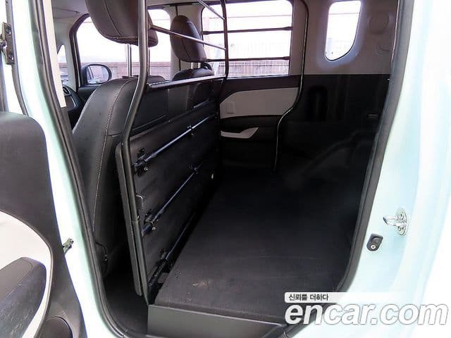 Kia The / новый New Ray Luxury Special, 2020 6