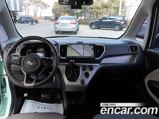 Kia The / новый New Ray Luxury Special, 2020 7