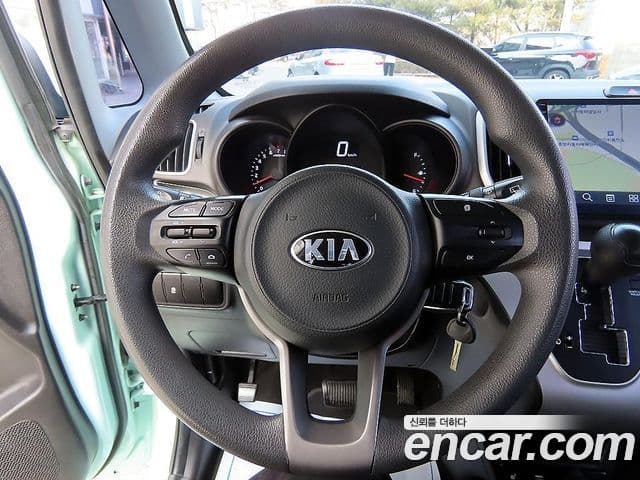 Kia The / новый New Ray Luxury Special, 2020 8