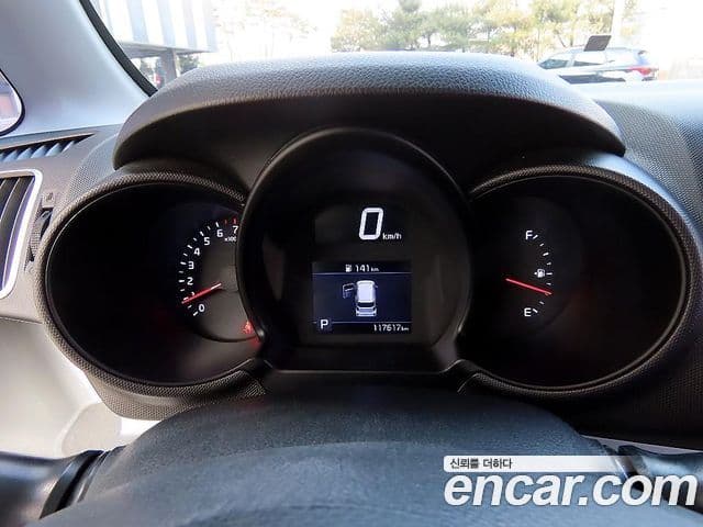 Kia The / новый New Ray Luxury Special, 2020 9