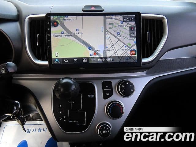 Kia The / новый New Ray Luxury Special, 2020 14