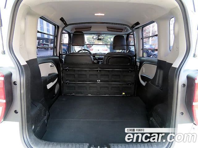 Kia The / новый New Ray Luxury Special, 2020 18