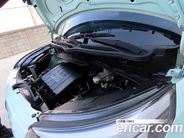 Kia The / новый New Ray Luxury Special, 2020 19