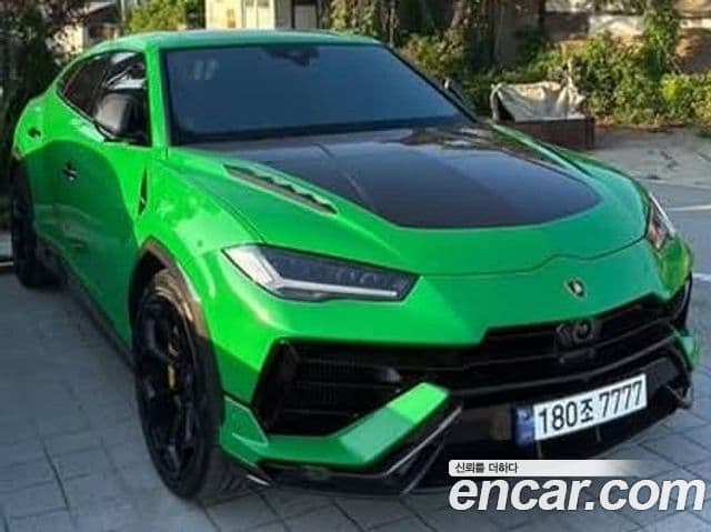 Lamborghini Urus 4.0 V8 Performante, 2025 1